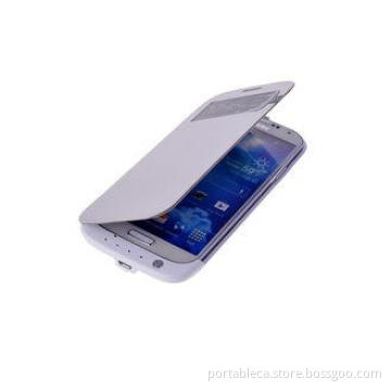 ABS+PC case Portable Power Bank , Rechargeable samsung s4 c